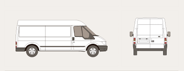 transit van schematic